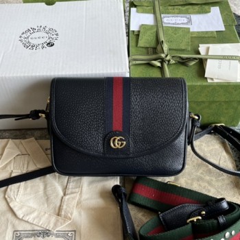 구찌 722117 수프림 오피디아 미니 GG 숄더백