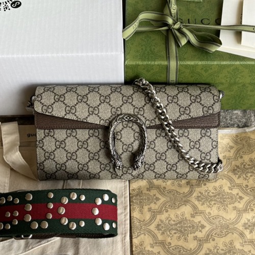 구찌 731782 DIONYSUS 디오니소스 스몰숄더백