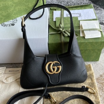 구찌 735106 크레센트 쉡입 스몰 숄더백