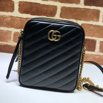 구찌 GG 마몬트 미니 숄더백