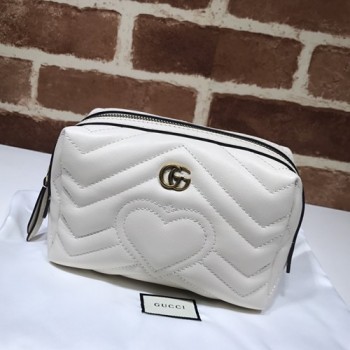 구찌 GG 마몬트 코스메틱 파우치