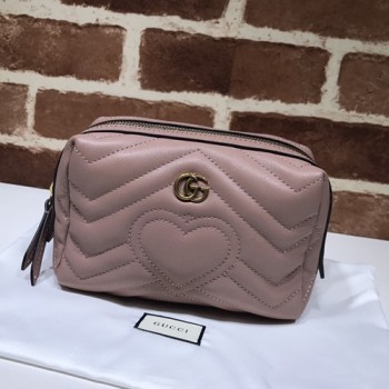 구찌 GG 마몬트 코스메틱 파우치