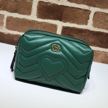 구찌 GG 마몬트 코스메틱 파우치