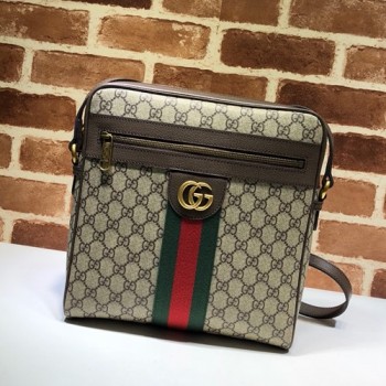 구찌 GG 수프림 오피디아 크로스백