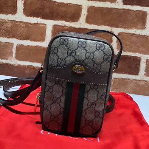 구찌 GG 오피디아 미니 크로스백