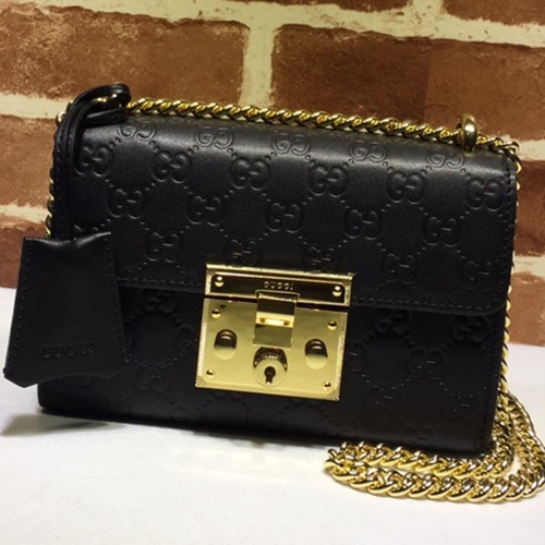 구찌 GG 체인 숄더백