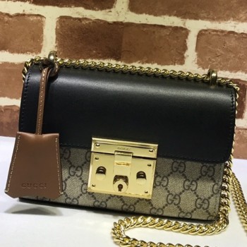 구찌 GG 체인 숄더백