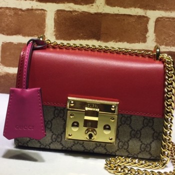 구찌 GG 체인 숄더백