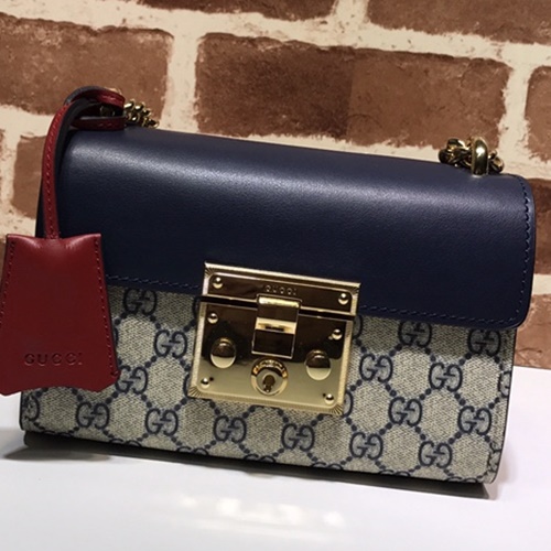 구찌 GG 체인 숄더백