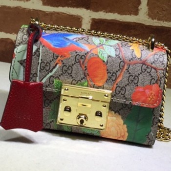 구찌 GG 체인 숄더백