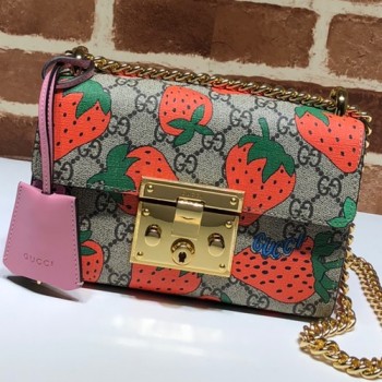 구찌 GG 체인 숄더백