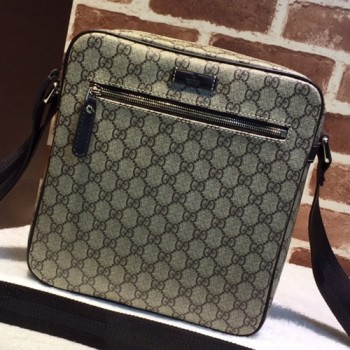 구찌 GG로고 PVC 크로스백