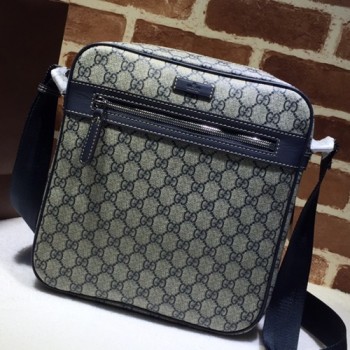 구찌 GG로고 PVC 크로스백