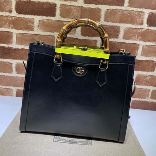 구찌 다이애나 미듐 토트백