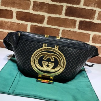 구찌 대퍼 댄 벨트백,힙색
