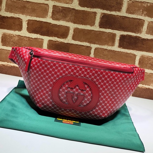 구찌 대퍼 댄 벨트백,힙색