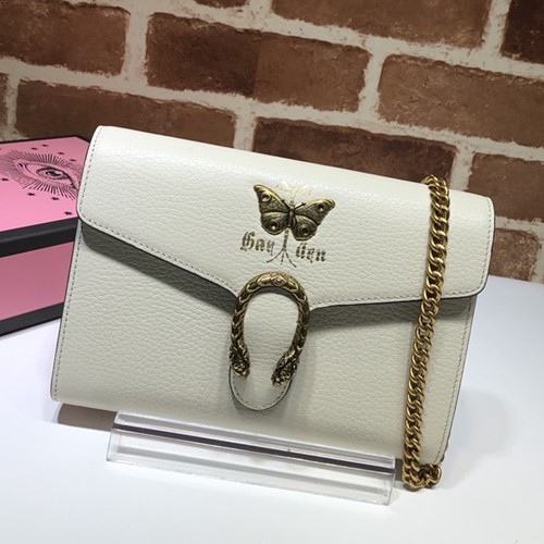 구찌 디오니소스 가든 체인백