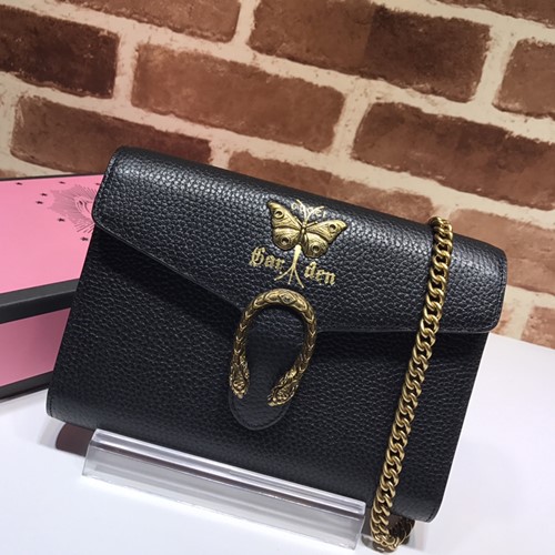 구찌 디오니소스 가든 체인백