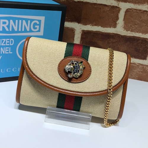 구찌 라자 미니 체인 크로스백