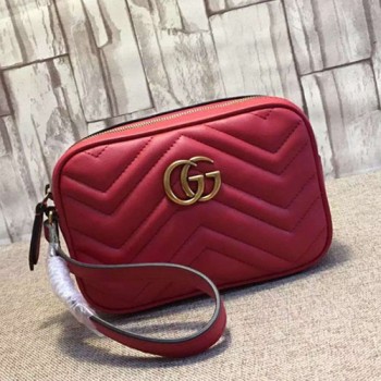 구찌 마몬트 리스트 클러치