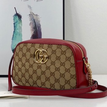 구찌 마몽트 숄더백