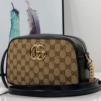 구찌 마몽트 숄더백