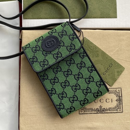 구찌 멀티컬러 숄더백