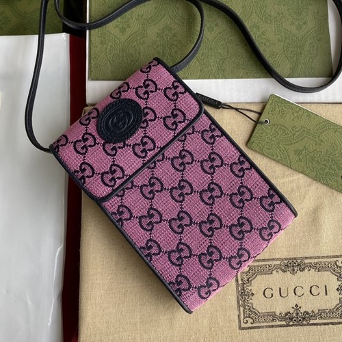 구찌 멀티컬러 숄더백