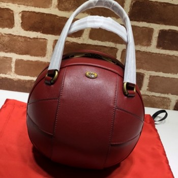 구찌 바스켓볼 토드백