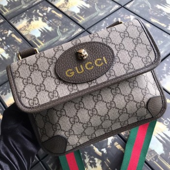 구찌 수프림 메신저백 스몰