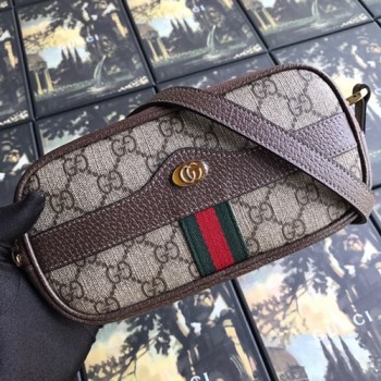 구찌 수프림 오피디아 크로스백