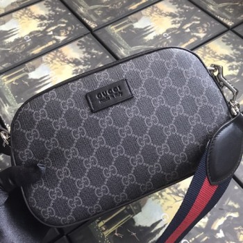 구찌 수프림 카메라백