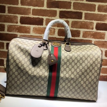 구찌 오피디아 GG 더플 보스톤백(52)