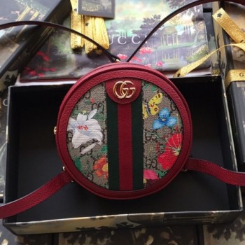 구찌 오피디아 GG 미니 백팩