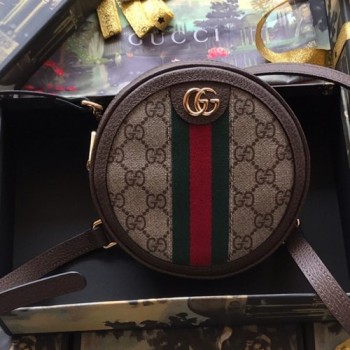 구찌 오피디아 GG 미니 백팩