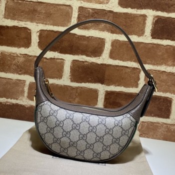 구찌 오피디아 GG 수프림 미니 호보백