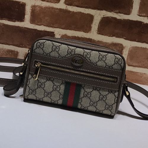 구찌 오피디아 GG 수프림 미니백