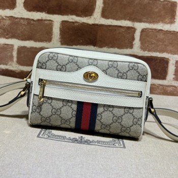 구찌 오피디아 GG 수프림 미니백