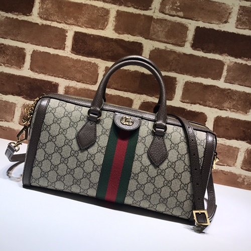 구찌 오피디아 탑핸들 보스턴백