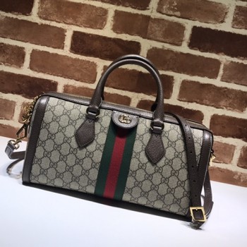 구찌 오피디아 탑핸들 보스턴백