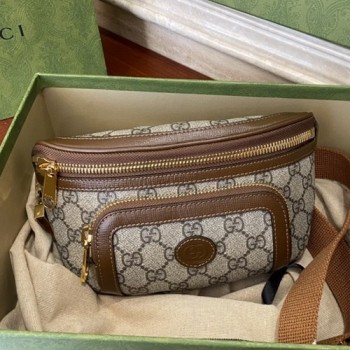 구찌 인터로킹 GG 수프림 범백