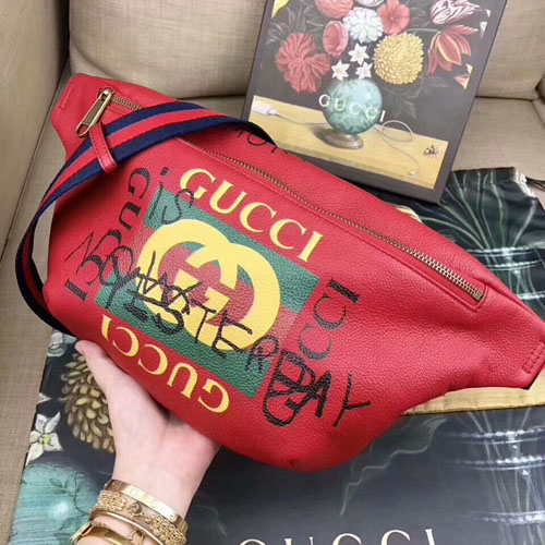 구찌 코코 카피탄 힙색