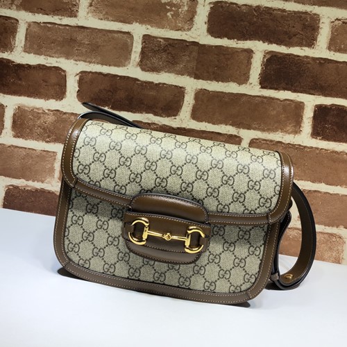 구찌 홀스빗 1955 스몰 숄더백