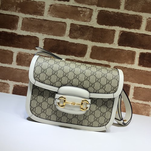 구찌 홀스빗 1955 스몰 숄더백