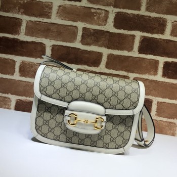 구찌 홀스빗 1955 스몰 숄더백