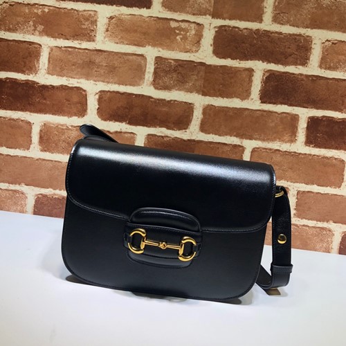 구찌 홀스빗 1955 스몰 숄더백