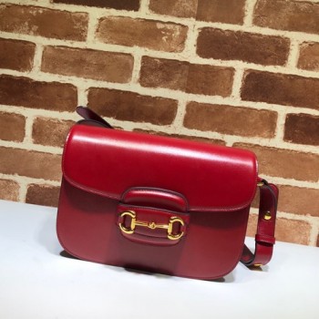 구찌 홀스빗 1955 스몰 숄더백