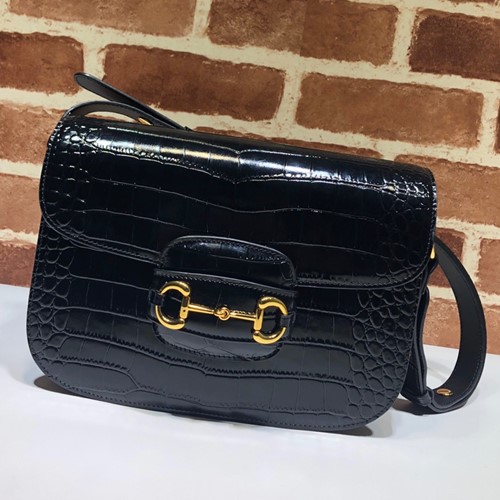 구찌 홀스빗 숄더백