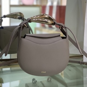 끌로에 KISS 키스 레더 크로스백 호보백