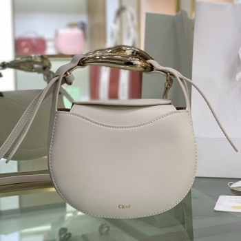 끌로에 KISS 키스 레더 크로스백 호보백